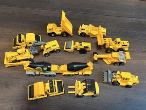 13 Hot Wheels Construction Vehicles - Picture 1 of 1