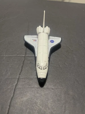 Mattel- Modelo del transbordador espacial de Estados Unidos de la NASA *DieCast* con fecha 2009 Foto 1 de 4