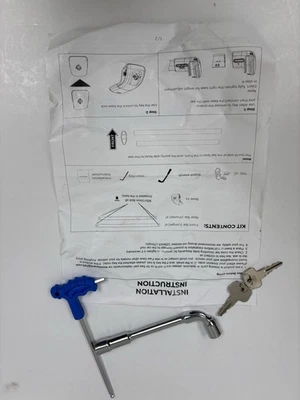 Rack de teto barra transversal para 21-25 Kia Sorento Kia Sorento Hybird HMMTYRACK - Imagem 1 de 4