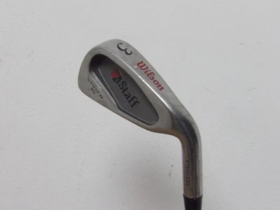 Wilson Staff System 45 3 Iron Regular Flex Graphite 39 1/2" Very Nice!! - Image 1 of 4