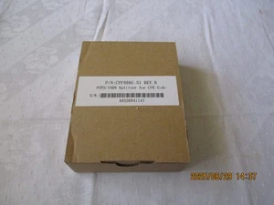 ADSL-CPE Splitter Simens,Neu OVP - Bild 1 von 5
