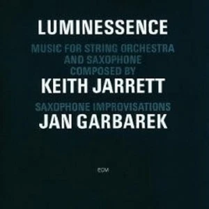 KEITH JARRETT "LUMINESSENCE" MCD NEU JAZZ - Picture 1 of 1