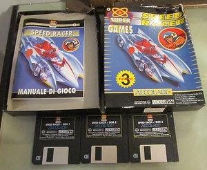 Speed Racer Vintage Retro PC Gaming - Imagen 1 de 1