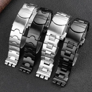 Passend für YCS YAS YGS IRONY Armband Ersatz Uhrenarmband Edelstahlarmband - Bild 1 von 12
