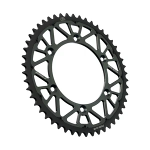 JT Twinstar Rear Sprocket KTM SX/SXF EXC/EXC-F Husky TC/FC TE/FE Grey - Picture 1 of 6