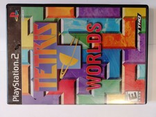 .PS2.' | '.Tetris Worlds.