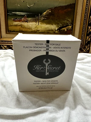 Her Secret 80 ml EDT Spray by Antonio Banderas (new)CLASSIC - Image 1 of 4