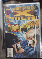 adventures of the MEN  # 02 1996  marvel  disney   hulk x factor wolverine