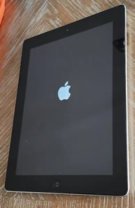 Apple iPad 2nd Gen Black A1395 16GB 9.7" - Picture 1 of 8