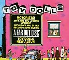 A Far Out Disc by Toy Dolls | CD | condition good