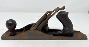 Stanley Bailey Vintage No 5 Wood Plane - Picture 1 of 5