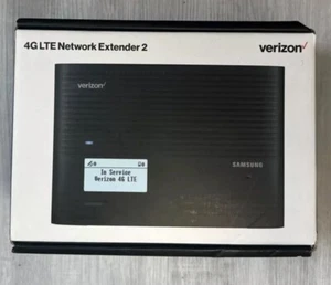 Verizon Samsung Network Extender 2 4g LTE SLS-BU10B - Photo 1 sur 5