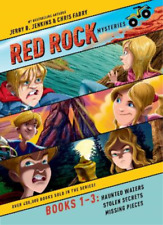 Jerry B Jenkins Red Rock Mysteries 3-Pack Books 1-3 (Paperback) (UK IMPORT)