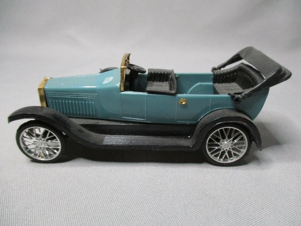 AO156 EKO 1/43 HISPANO SUIZA TORPEDO 1919 REF. 6007 BON ETAT - Photo 1/4