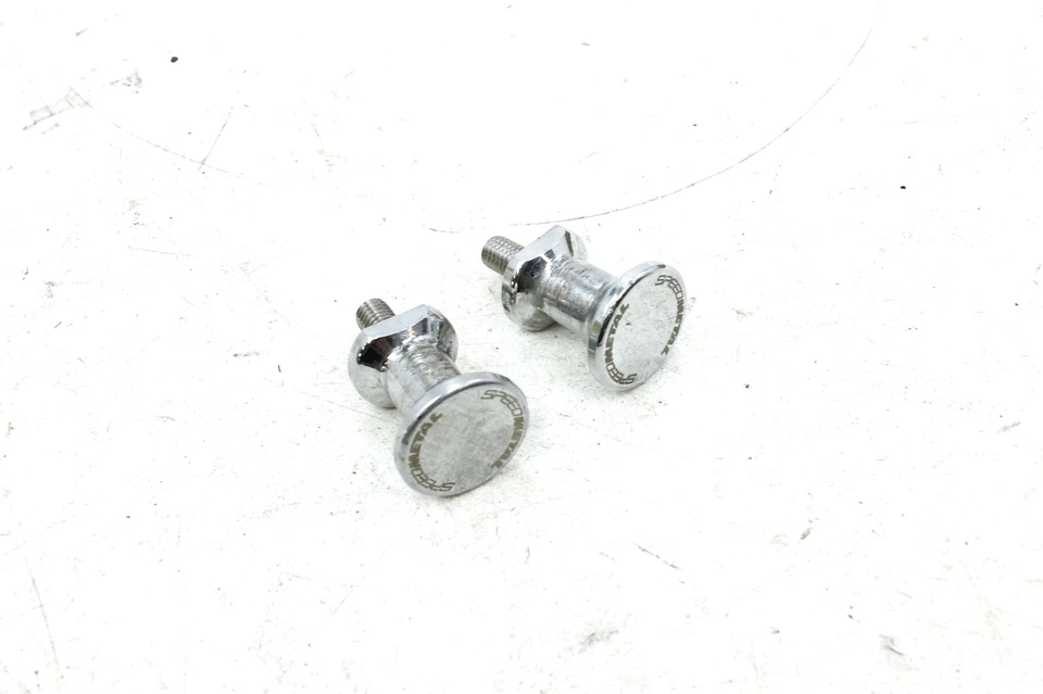 Suzuki GSXR750 2008 2009 mercado de accesorios carretes basculantes juego par Foto 1 de 3