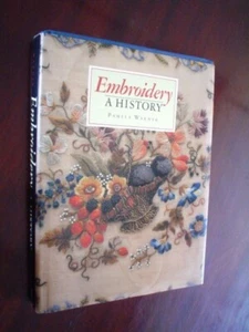 Warner, Pamela . Embroidery : A History - Imagen 1 de 4
