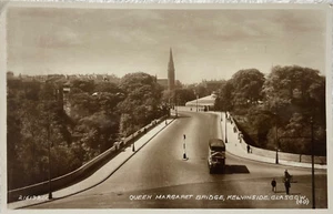 Postal de colección Queen Margaret Bridge (40) # 216199 Glasgow, Escocia - Imagen 1 de 2