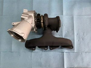 Turbo Turbocharger for Mercedes CLA250 GLA 250 Infiniti QX30 2.0L OEM RHF4 - Picture 1 of 4