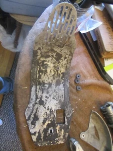 2006 Yamaha YZ450F Devol Frame Engine Skid Plate Bash Guard - Picture 1 of 4