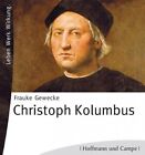 Frauke Gewcke | 2 CDs | Christoph Kolumbus (Leser: Maria Hartmann, Stephan Be...