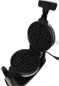 Bella Rotating Non-Stick Easy One Flip Belgian Style Waffle Maker GH 805A - Picture 1 of 11