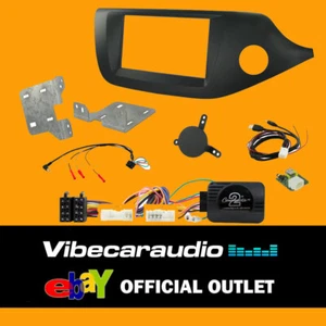 CTKKI31 - Kia Ceed, Pro Ceed 2012> Complete Double Din Stereo Fitting Kit  - Picture 1 of 1