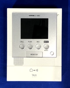 Estación Maestra Aiphone JK-1MED V2 🟦 Manos Libres Color Video Intercomunicador Seguridad - Imagen 1 de 7