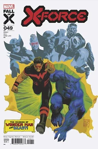 X-Force #49 (2024) (Fall) (New) Choice of Covers - Picture 1 of 4