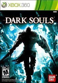 Dark Souls (Microsoft Xbox 360, 2011)