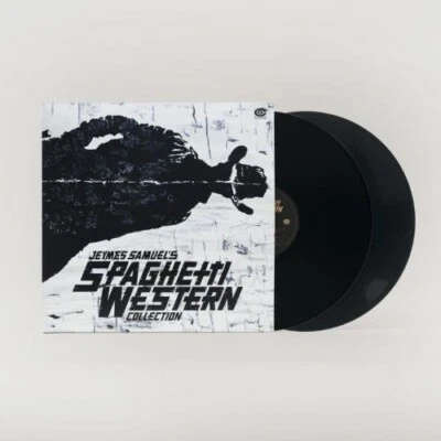 Various - Jeymes Samuel's Spaghetti Western (2025) 2 LP Vinyl Preorder - Image 1 of 2