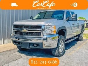 2010 Chevrolet Silverado 2500 - Picture 1 of 39