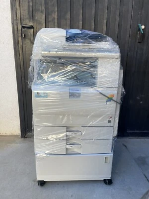 Fotocopiatrice Multifunzione A3 Laser A Colori Ricoh Aficio MP C2050 Usata - Immagine 1 di 4