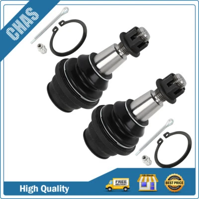 2Pcs Front Lower Ball Joints For 15-20 Cadillac Escalade Cadillac Escalade ESV - Image 1 of 4