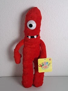 Peluche Nanco MUNO Yo Gabba Gabba con etichette - Foto 1 di 5