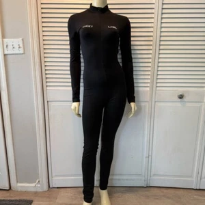 Mono para mujer Lucky Label talla M negro - Imagen 1 de 12