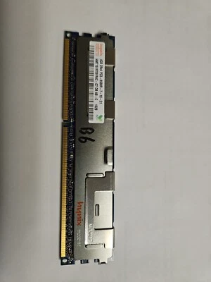  HMT151R7BFR4C-G7 Hynix 4GB PC3-8500 DDR3-1066MHz ECC REG 2Rx4 Memory - Image 1 of 4