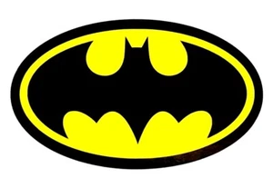 BATMAN JUSTICE LEAGUE DECAL STICKER DC TRUCK FOR CHEVY FORD HONDA VW DODGE MAZDA - Picture 1 of 1