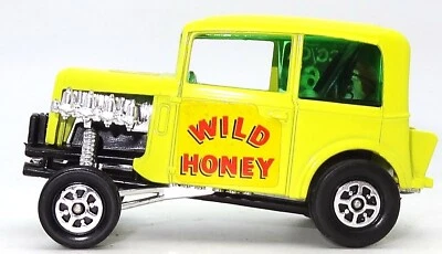 CORGI NO. 164 JAGUAR 'WILD HONEY' DRAGSTER - RARE MINT - Image 1 of 4