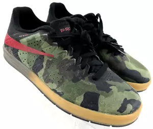 Nike SB Paul Rodriguez Citadel 654863-260 Camo Skate Sneaker Shoes Men's 7.5 - Picture 1 of 10