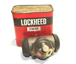 Brake Wheel Cylinder 28,57 MM for Peugeot 404 Year 65-69 Rear Right 621336 - Picture 1 of 5