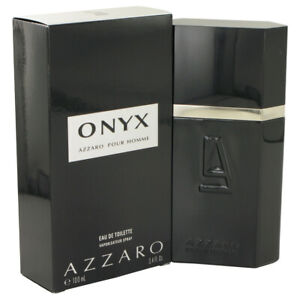 Onyx Men's Cologne by Azzaro 3.4oz/100ml Eau De Toilette Spray