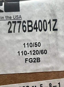 ROSS CONTROLS 2776B4001Z / 2776B4001Z (BRAND NEW) - Picture 1 of 2