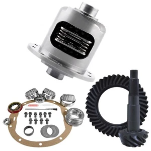 1964-1972 GM 8.2" Rear - Limited Slip Posi Package w/ Master Bearing Kit - 3.36 - Bild 1 von 4