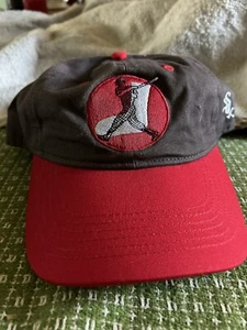 Chicago White Sox Retro Hat One Size Fits Snap Back - Picture 1 of 3