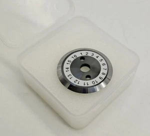 Neu Fiber Cleaver Klinge CB-08 passend für CT-50 Hackbeil - Bild 1 von 2