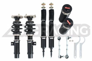 BC Racing BR Type Extreme Drop Coilovers for BMW E90/E92 2/4dr. RWD - Picture 1 of 3