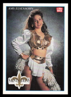 1992 Lime Rock NFL Cheerleaders Trading Cards You Pick Choose Cowboys Raiders + - Image 1 of 4