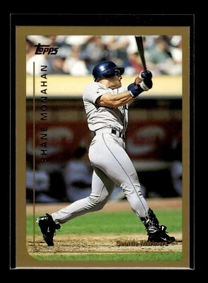 1999 Topps #284 Shane Monahan (NM)(BAS) - Image 1 of 2