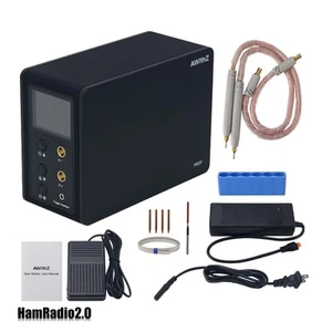 Supercondensador soldador puntual AWithZ P60F 29,2 KW con 999 engranajes para baterías grandes - Imagen 1 de 8