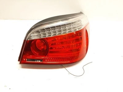 BMW E60 528i 535i 550i M5 Right Tail Light Lamp Passenger Side 63217180516 - Image 1 of 4